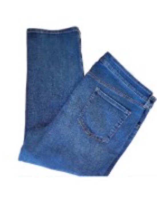 Chico's Denim - Chicos DefineMe Denim Straight Leg Ankle Jeans Size 20R (Chicos 4R)